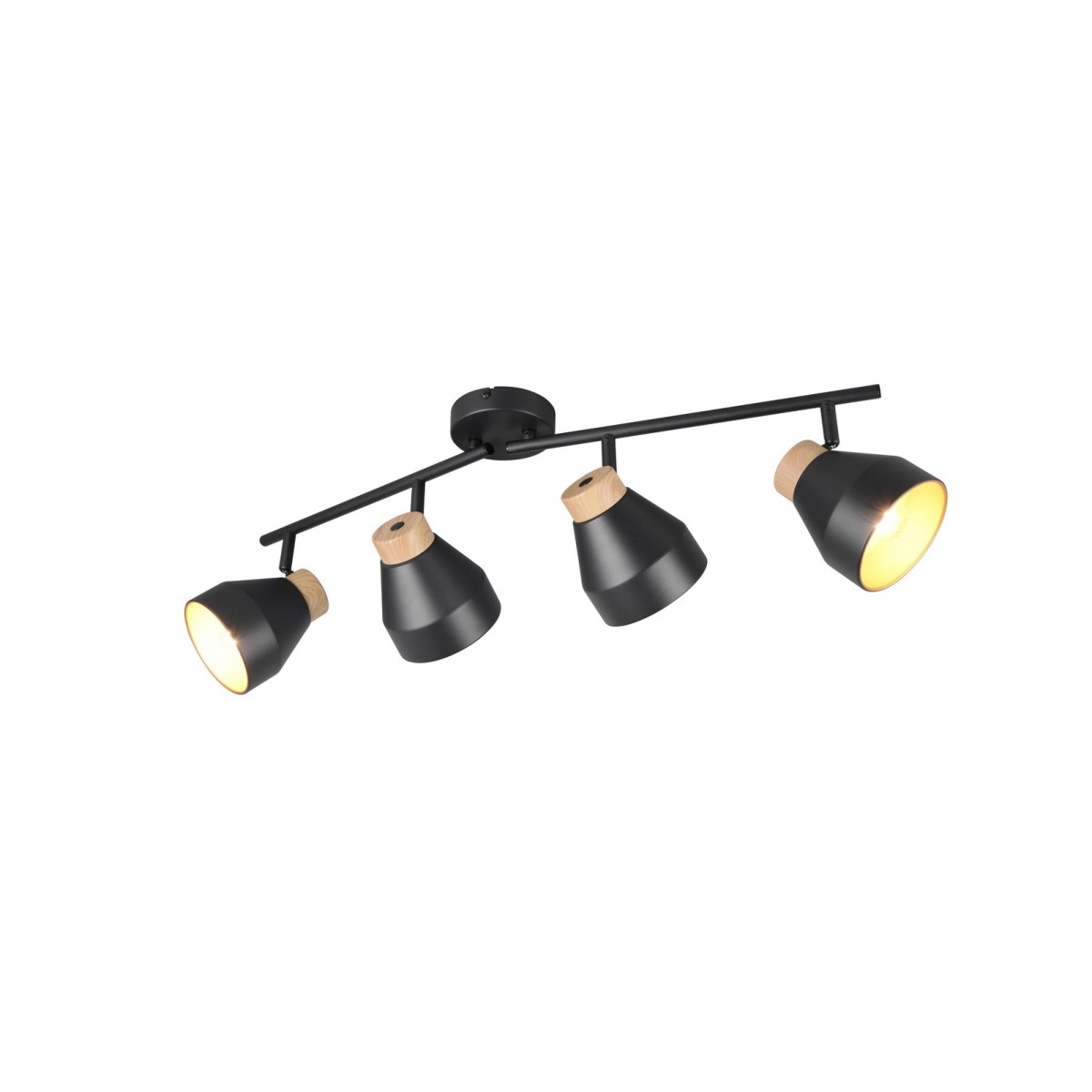 Nowoczesna lampa sufitowa RL VALENTIN R81924032