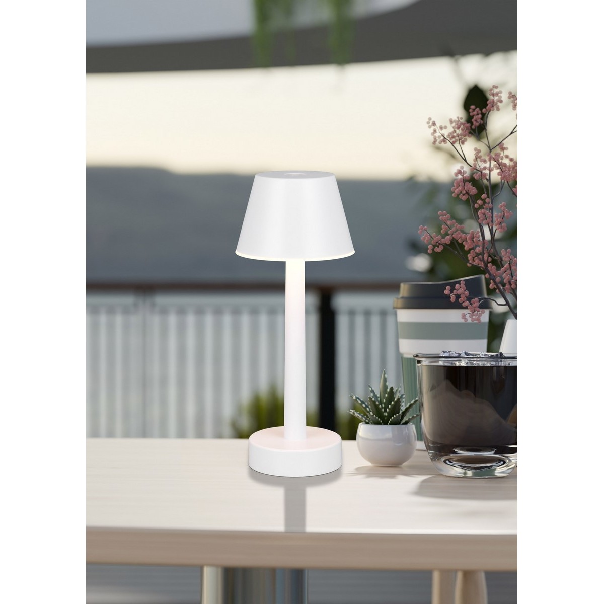 Piękna lampka nocna - biurkowa RL VIDAL R54991131