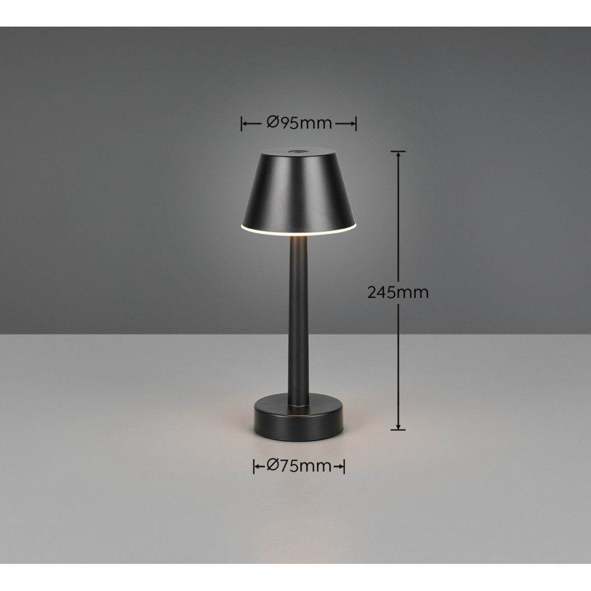 Piękna lampka nocna - biurkowa RL VIDAL R54991132