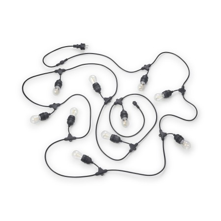 Nowoczesna lampa ogrodowa RL CHAIN R74771132