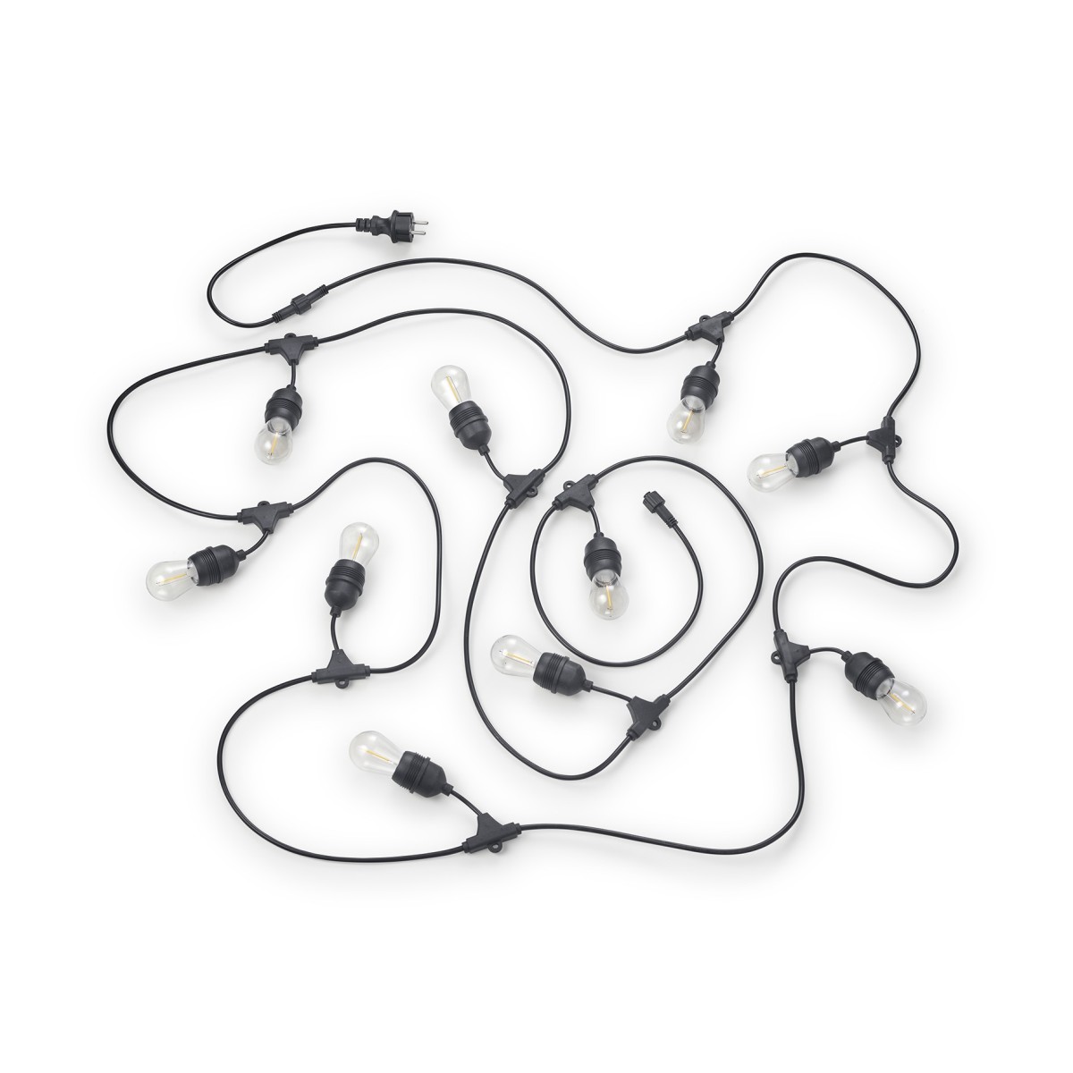 Nowoczesna lampa ogrodowa RL CHAIN R74771132