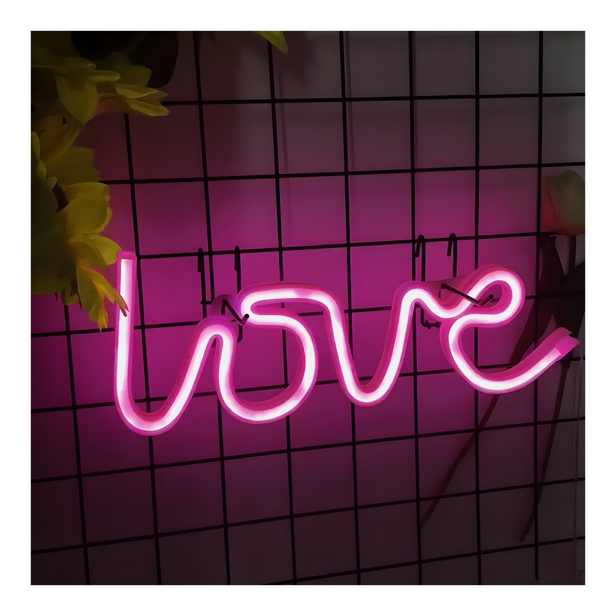 MiLagro LOVE NEONOWE LED EK3973
