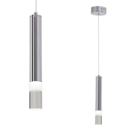 MiLagro LAMPA WISZĄCA ICE 5W LED ML321