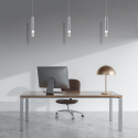 MiLagro LAMPA WISZĄCA ICE 5W LED ML321