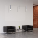 MiLagro LAMPA WISZĄCA ICE 5W LED ML321