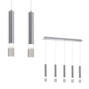 MiLagro LAMPA WISZĄCA ICE 25W LED ML323
