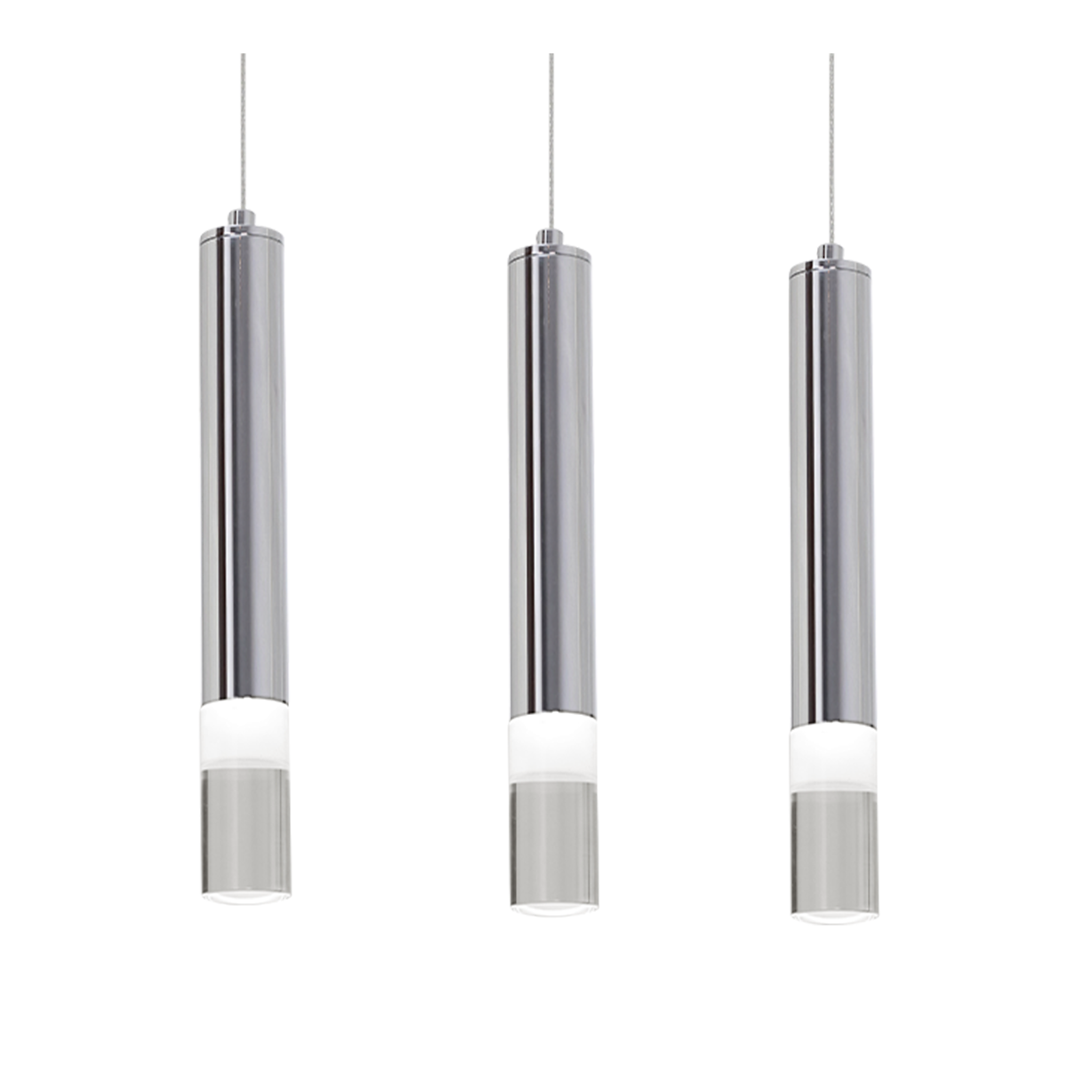 MiLagro LAMPA WISZĄCA ICE 25W LED ML323