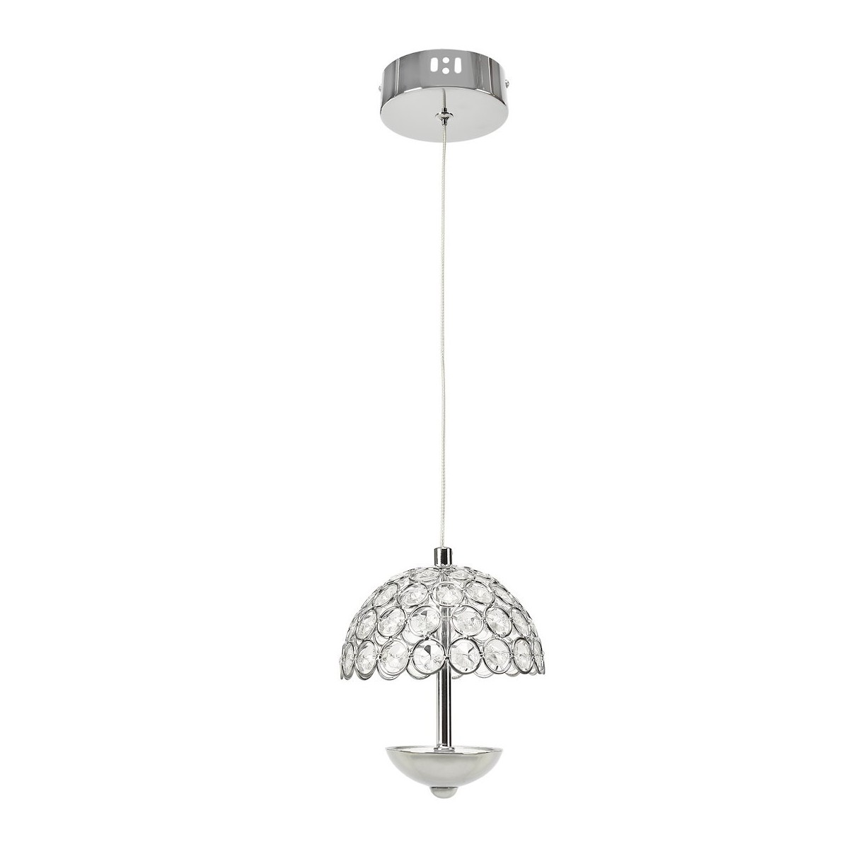 MiLagro ML314 lampa wisząca VENUS LED nastrojowe światło