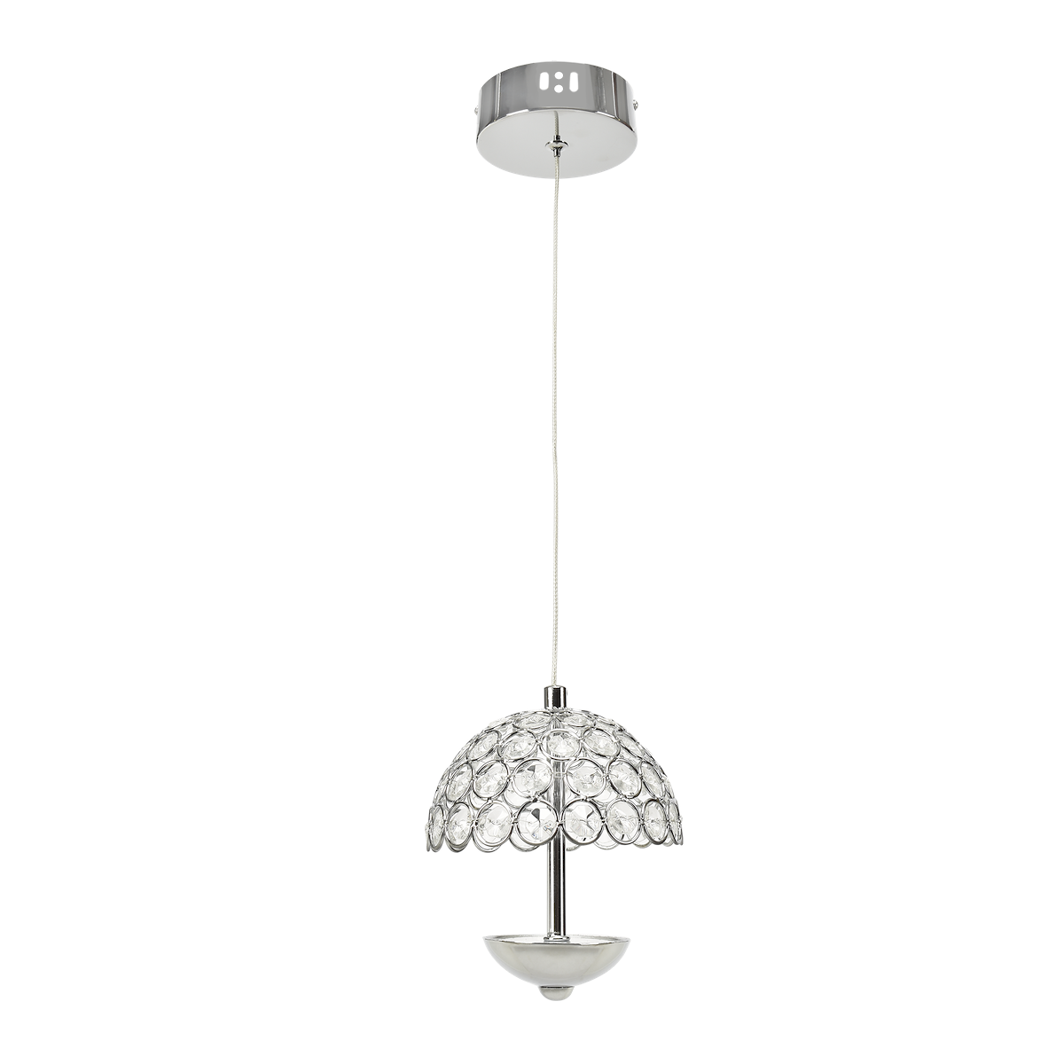 MiLagro ML314 lampa wisząca VENUS LED nastrojowe światło