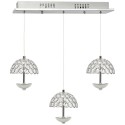 MiLagro ML315 lampa wisząca VENUS 3 LED wyjątkowa iluminacja