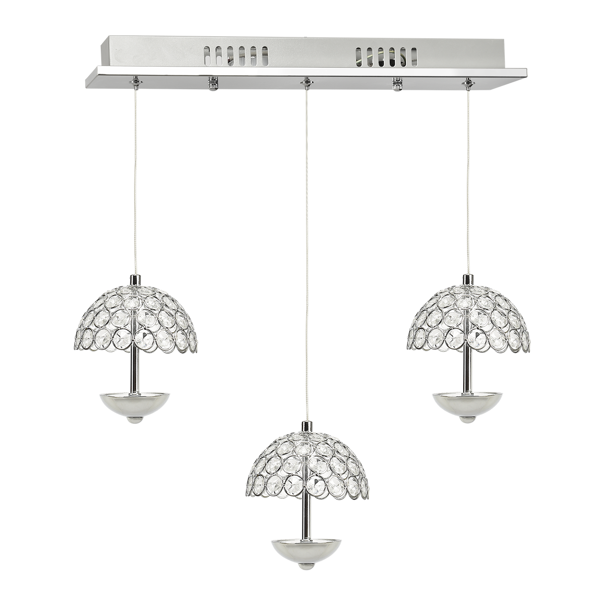 MiLagro LAMPA WISZĄCA VENUS 3x5W LED ML315