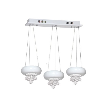 MiLagro ML862 lampa wisząca LUX BIANCO nastrojowe światło