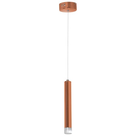 MiLagro LAMPA WISZĄCA COPPER 5W LED ML984