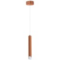 MiLagro LAMPA WISZĄCA COPPER 5W LED ML984