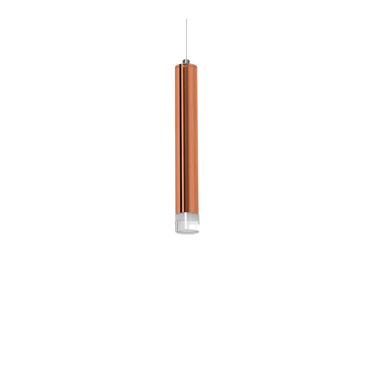 MiLagro LAMPA WISZĄCA COPPER 5W LED ML984