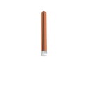 MiLagro LAMPA WISZĄCA COPPER 5W LED ML984