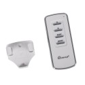 MiLagro Plafon VOLTA 36W LED + PILOT ML107