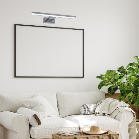 MiLagro Kinkiet SHINE CHROME 30cm 7W LED ML028