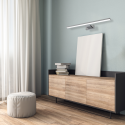 MiLagro ML029 kinkiet SHINE chrom LED eleganckie oświetlenie