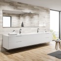 MiLagro ML031 kinkiet SHINE 45cm LED ekskluzywne oświetlenie