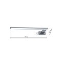 MiLagro ML031 kinkiet SHINE 45cm LED ekskluzywne oświetlenie