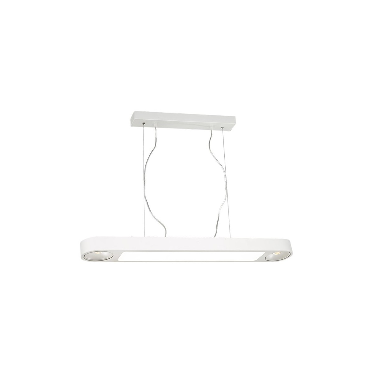 MiLagro ML221 lampa wisząca LUCE LED nietuzinkowe oświetlenie