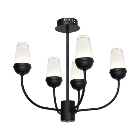 MiLagro ML198 żyrandol LUTON LED unikalne oświetlenie