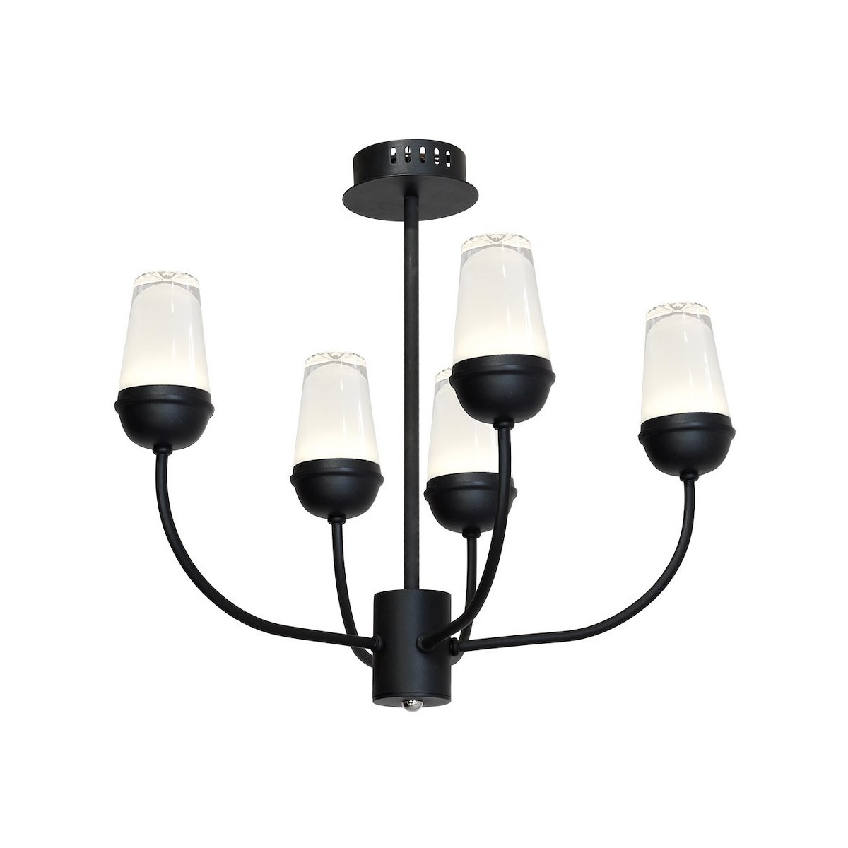 MiLagro Żyrandol LUTON 25W LED ML198