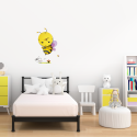 MiLagro ML145 lampka dziecięca BEE LED stylowe oświetlenie