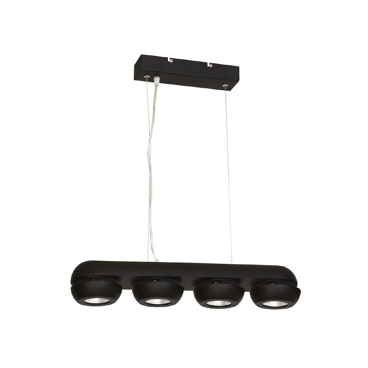 MiLagro ML219 lampa wisząca FLARE LED dekoracyjne oświetlenie