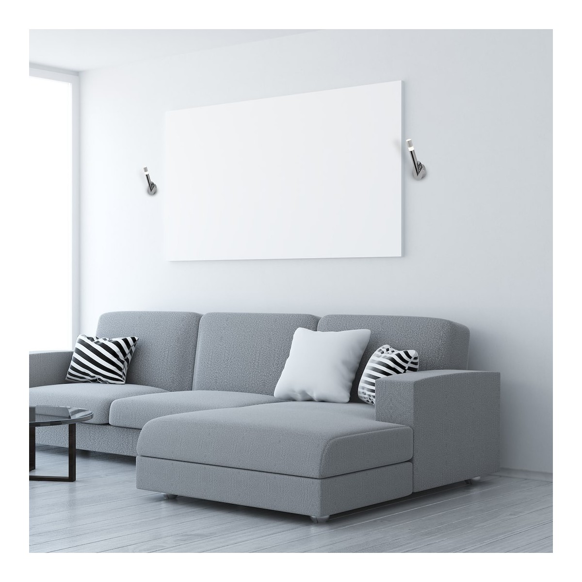 MiLagro KINKIET ICE 5W LED ML178