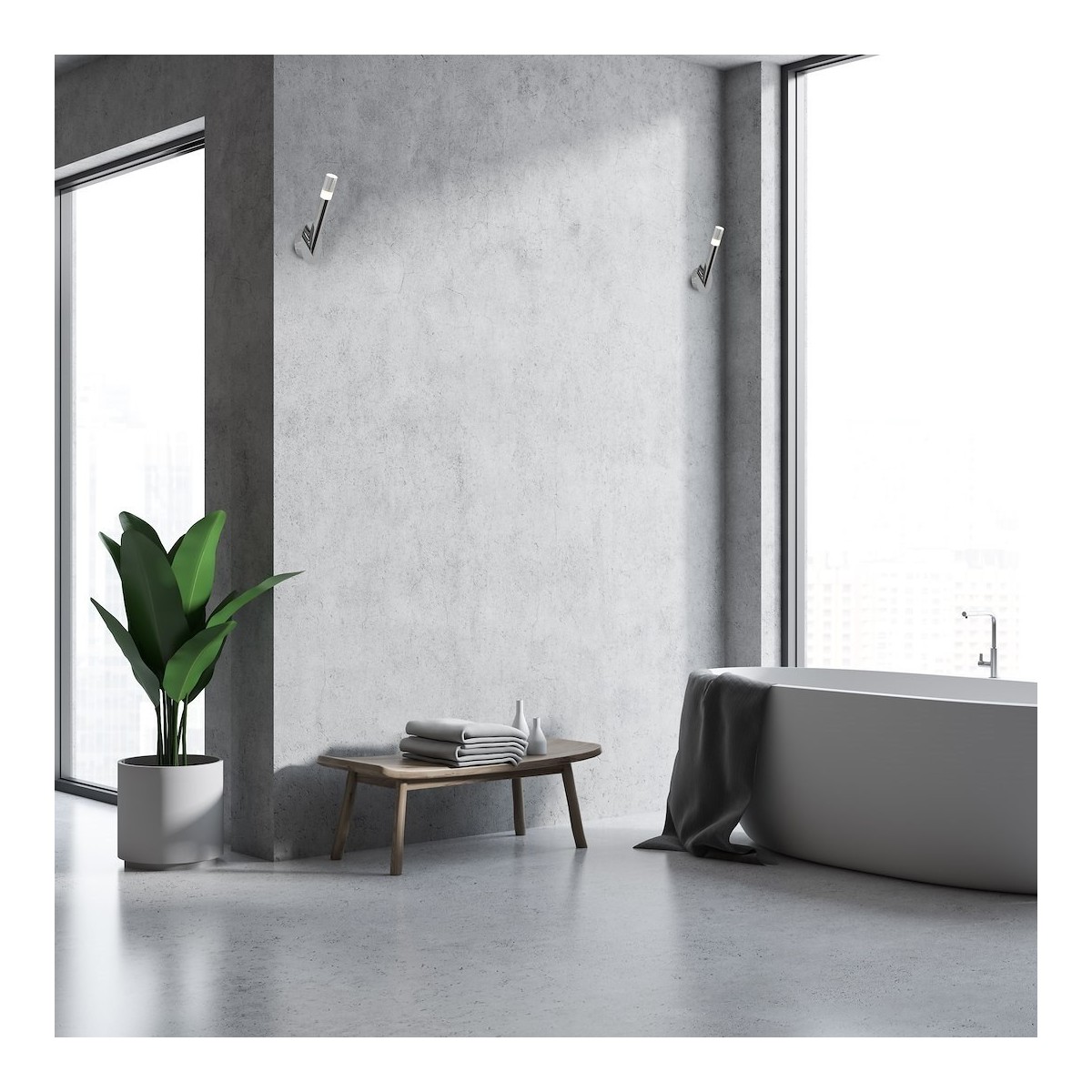 MiLagro KINKIET ICE 5W LED ML178