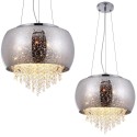 MiLagro ML241 lampa STARLIGHT glamour nowoczesne lampy do wnętrz