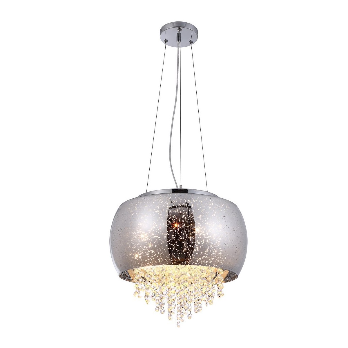 MiLagro LAMPA WISZĄCA STARLIGHT 3xE14 ML241