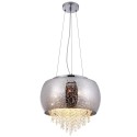 MiLagro ML241 lampa STARLIGHT glamour nowoczesne lampy do wnętrz