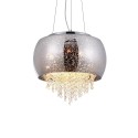 MiLagro LAMPA WISZĄCA STARLIGHT 3xE14 ML241