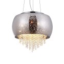 MiLagro ML241 lampa STARLIGHT glamour nowoczesne lampy do wnętrz