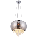 MiLagro LAMPA WISZĄCA STARLIGHT 3xE14 ML241