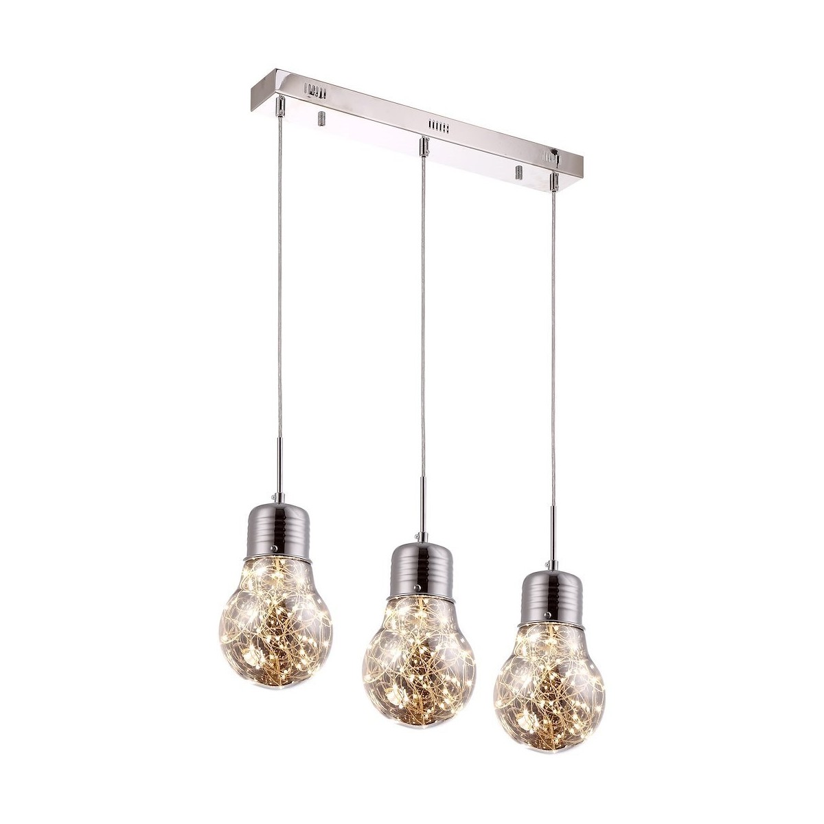 MiLagro LAMPA WISZĄCA BULB 15W LED ML136