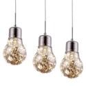 MiLagro LAMPA WISZĄCA BULB 15W LED ML136