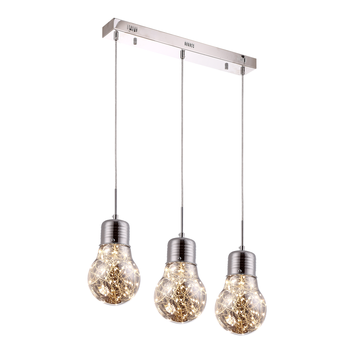 MiLagro LAMPA WISZĄCA BULB 15W LED ML136