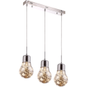 MiLagro LAMPA WISZĄCA BULB 15W LED ML136