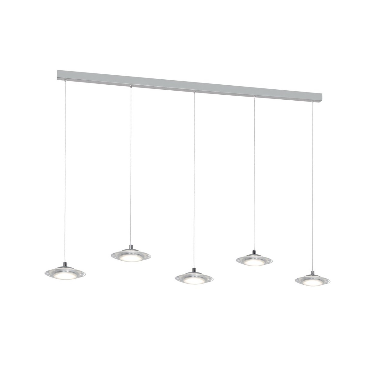 MiLagro ML415 lampa ELLIPSE LED klimatyczne oświetlenie
