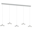 MiLagro LAMPA WISZĄCA ELLIPSE 25W LED ML415