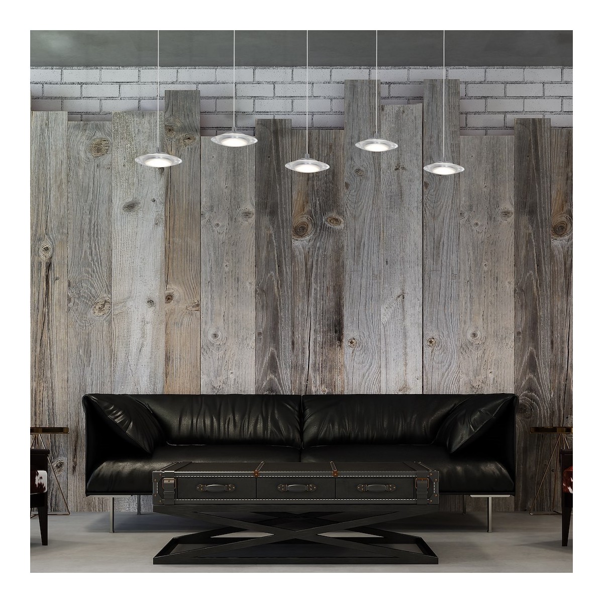 MiLagro ML415 lampa ELLIPSE LED klimatyczne oświetlenie