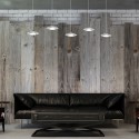 MiLagro LAMPA WISZĄCA ELLIPSE 25W LED ML415