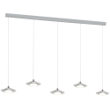 MiLagro LAMPA WISZĄCA ELLIPSE 25W LED ML415