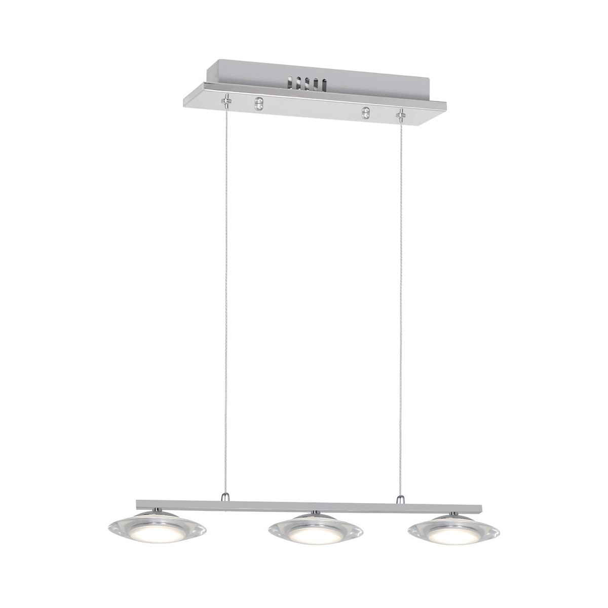 MiLagro LAMPA WISZĄCA ELLIPSE 15W LED ML416
