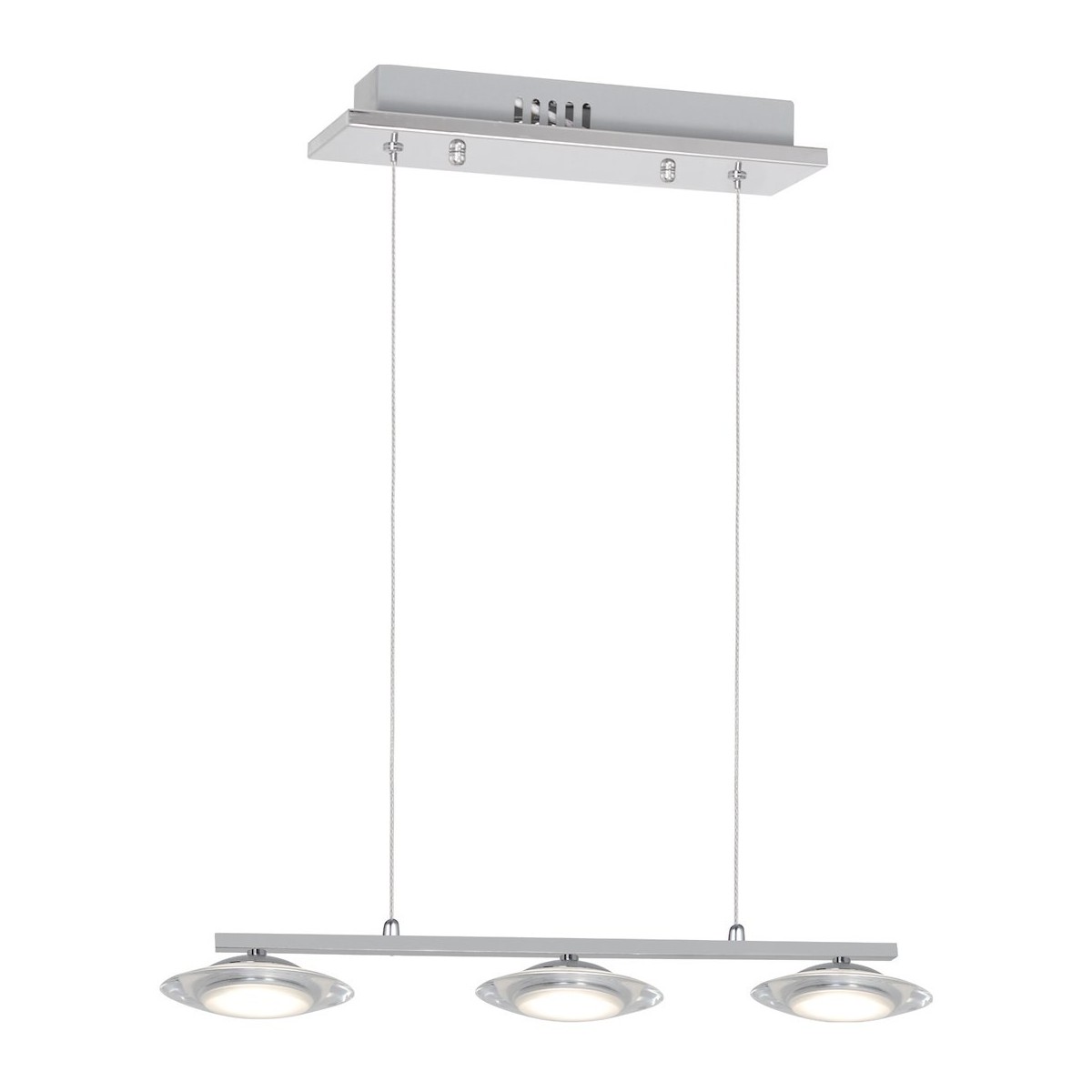 MiLagro LAMPA WISZĄCA ELLIPSE 15W LED ML416