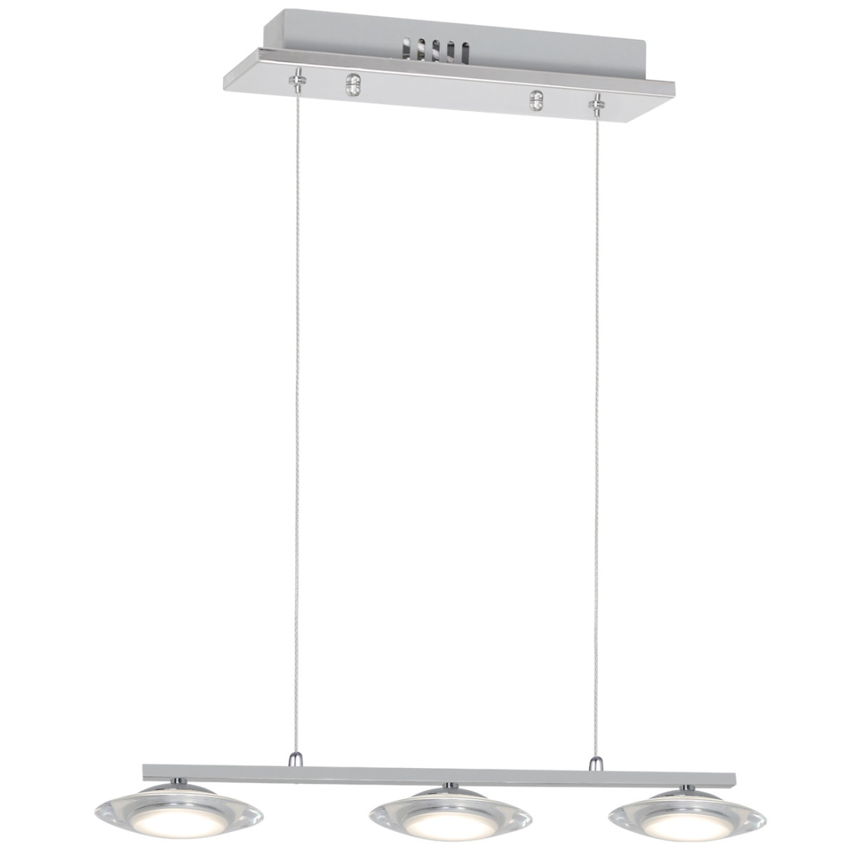 MiLagro LAMPA WISZĄCA ELLIPSE 15W LED ML416